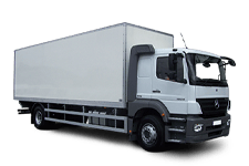 Truck Hire Bristol - 18 Tonne Box Truck - Truck hire Bristol