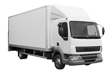 Truck Hire Bristol - 7.5 Tonne Sleeper Tail Lift Truck - Truck hire Bristol