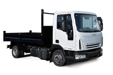 Truck Hire Bristol - 7.5 Tonne Tipper Truck - Truck hire Bristol